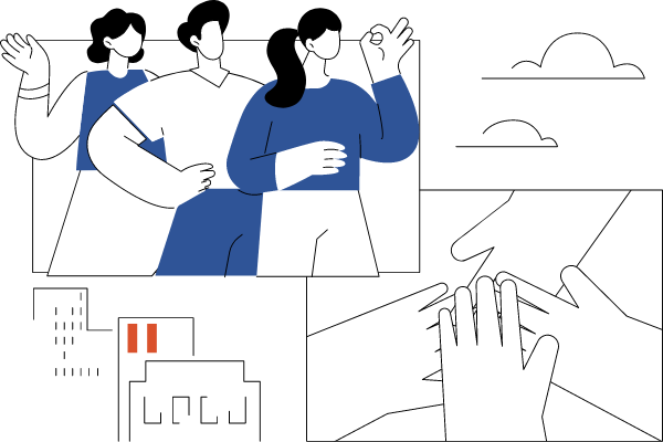 公助から共助へ